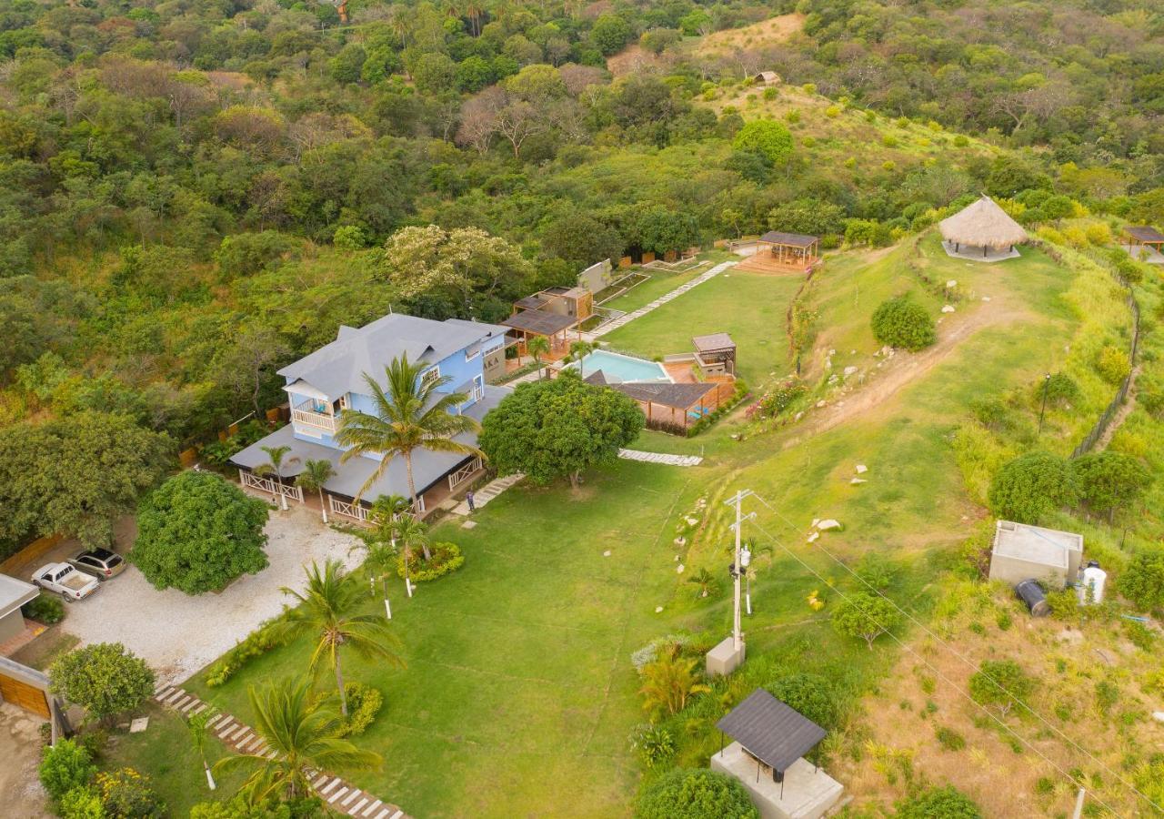 San Pablo Top Rural Santa Marta  Exterior foto