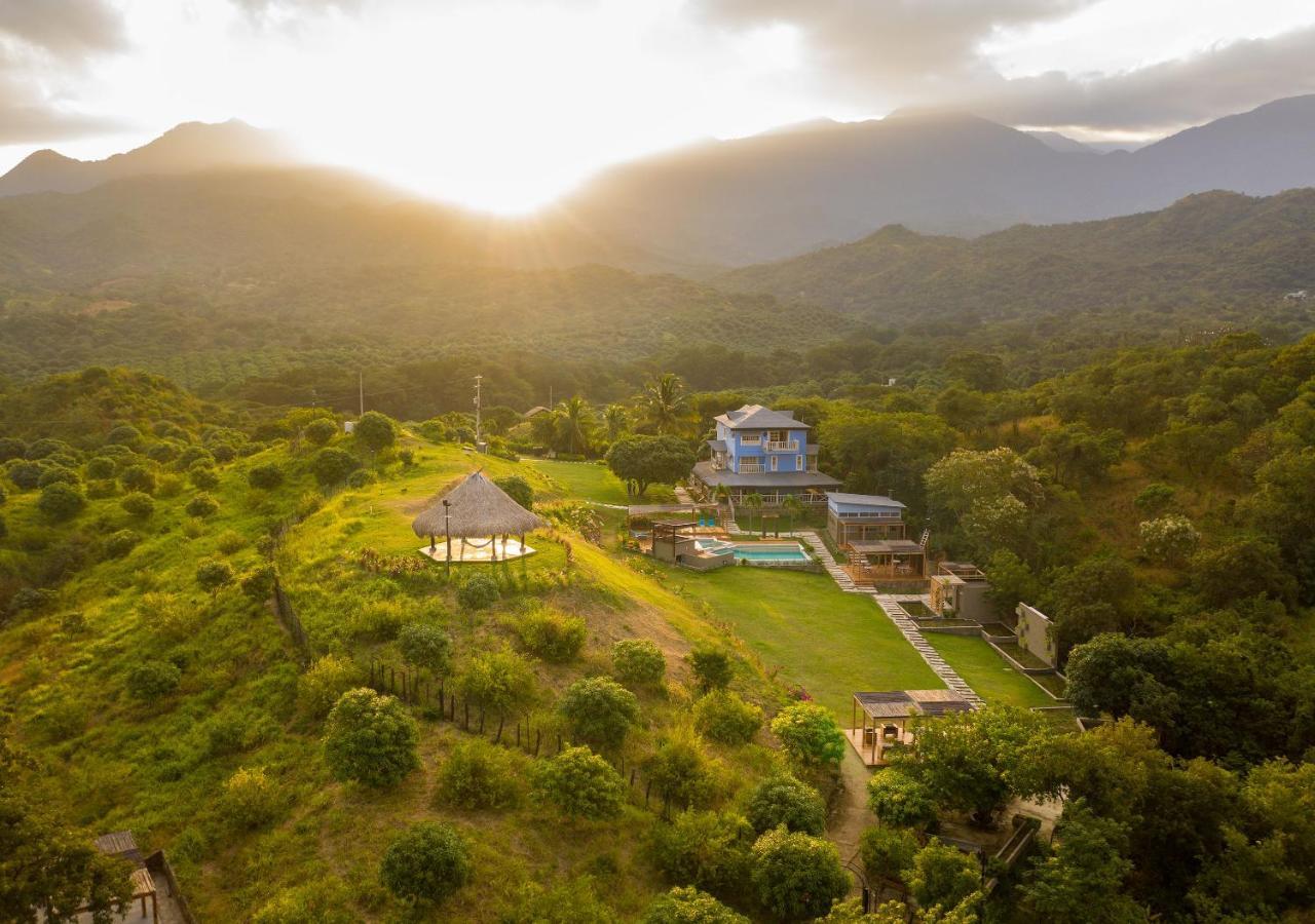 San Pablo Top Rural Santa Marta  Exterior foto